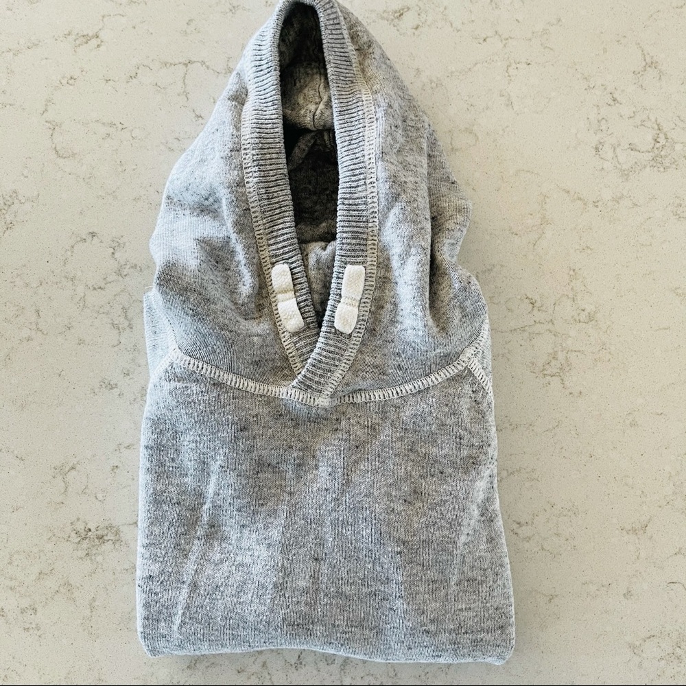H&M Knit Hoodie 4-6
